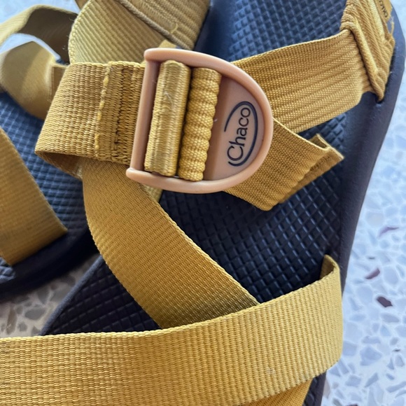 Mustard Chacos - Picture 2 of 5